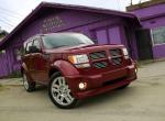 Dodge Nitro R/T 2006 года